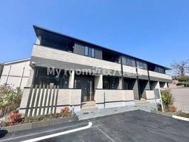 ヴェルデ ブリッサⅢの外観