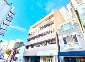 浅井ビルの外観