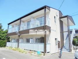 プレイース砂川の外観