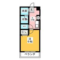 グランイル丹後の間取り
