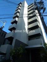 大阪府大阪市福島区玉川3丁目(マンション)の賃貸物件の外観