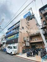 エス・ティビル旭町の外観