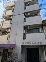 オリエントハイツの外観