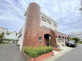 平子台マンションの外観