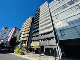 プレサンス葵デュリスの外観