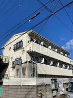 手柄マンションの外観