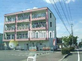 サンライズマンションの外観