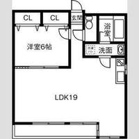 FJ日進通の間取り