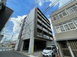 久保建設ビルⅡの外観