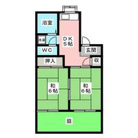 ソラーナ津島の間取り