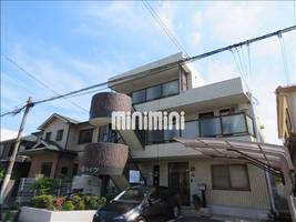 平成ハイツの外観