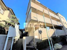 香流リヴァーサイドマンションの外観