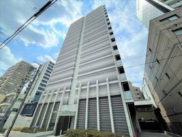 オーキッドレジデンス鶴舞の外観