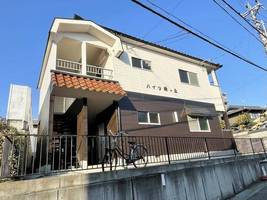 ハイツ緑ヶ丘の外観