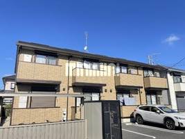 アルカンシエル A棟の外観