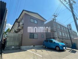 十一屋ハイツの外観