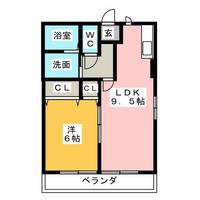 ピュアシャインの間取り