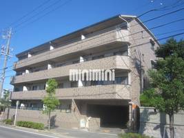 グランメールふじみの外観