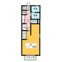 アーバンコートの間取り