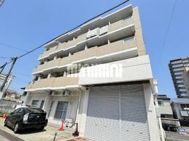 エーデルハイム花染の外観