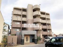 グレースコート豊山の外観