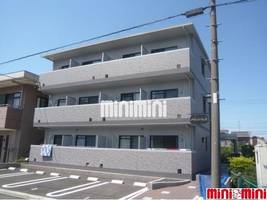 グランドパレスの外観