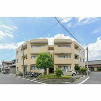 桂山大日町ハイツⅡの外観