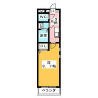 keiⅡの間取り