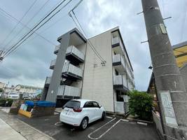 ライズ苗代405の外観