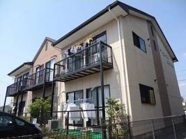 サニーコートOOKAWARA A棟の外観