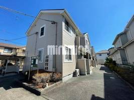 クレストール伊福の外観