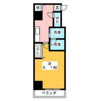 大須レジデンスの間取り
