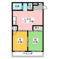 紫磨ビルの間取り