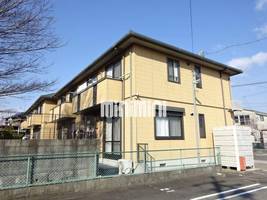 サンシャイン今 B棟の外観