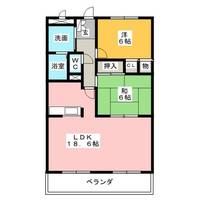 グランドヒルズ神の倉の間取り