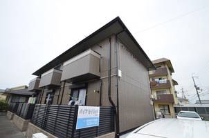ハイツセイリュウ101の外観