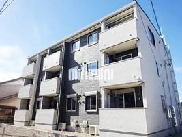 グランソレーユSの外観