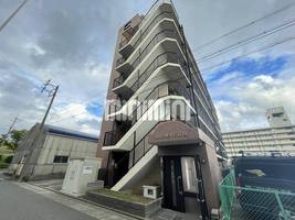 リバーサイド前田の外観