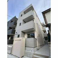 Katze志賀本通南302の外観