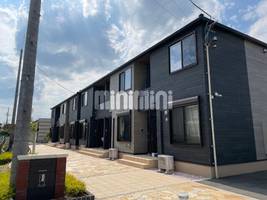 メゾン カルムⅠの外観