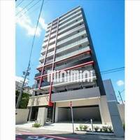 S-RESIDENCE一宮駅前の外観
