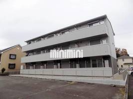 セジュール・オッツMの外観