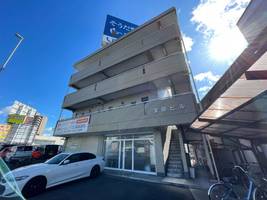 宮田ビルの外観