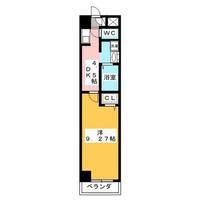 ビバ犬山の間取り