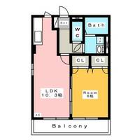 ラークの間取り