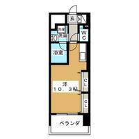 LIBERTA CARINOの間取り