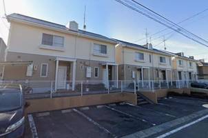 パークタウン若草 D棟102の外観