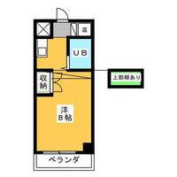 プリシードの間取り