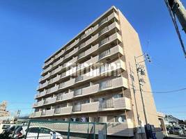 ガーデンシティ三河安城の外観