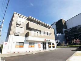 ルフトハウスの外観